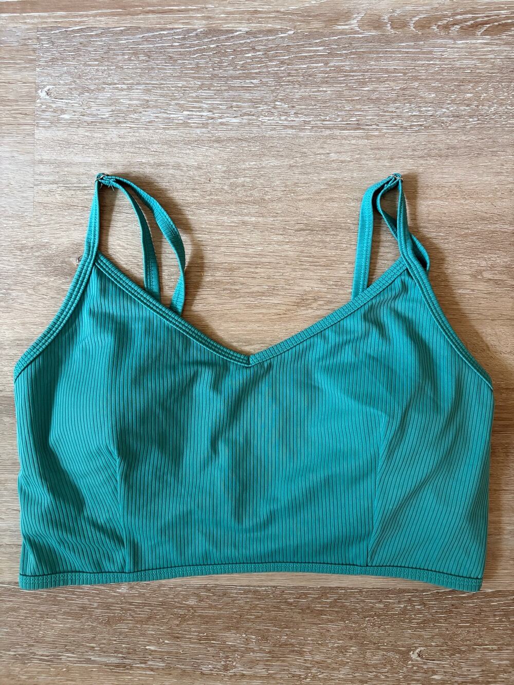 Kortni Jeane V'D Crop Top